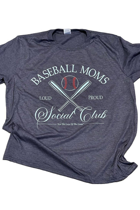 Baseball Moms Social Club