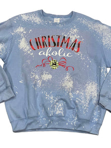 Christmas-Aholic Sweatshirt