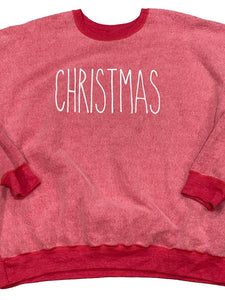 Christmas RD style Sweatshirt