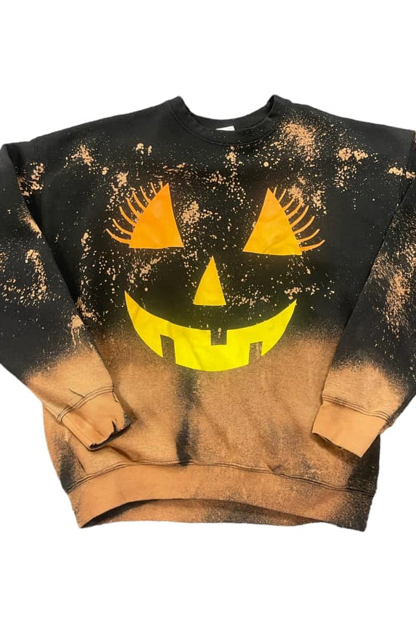 Lash Pumpkin Sweatshirt