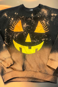Lash Pumpkin Sweatshirt