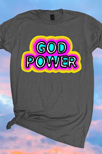 God Power Tee