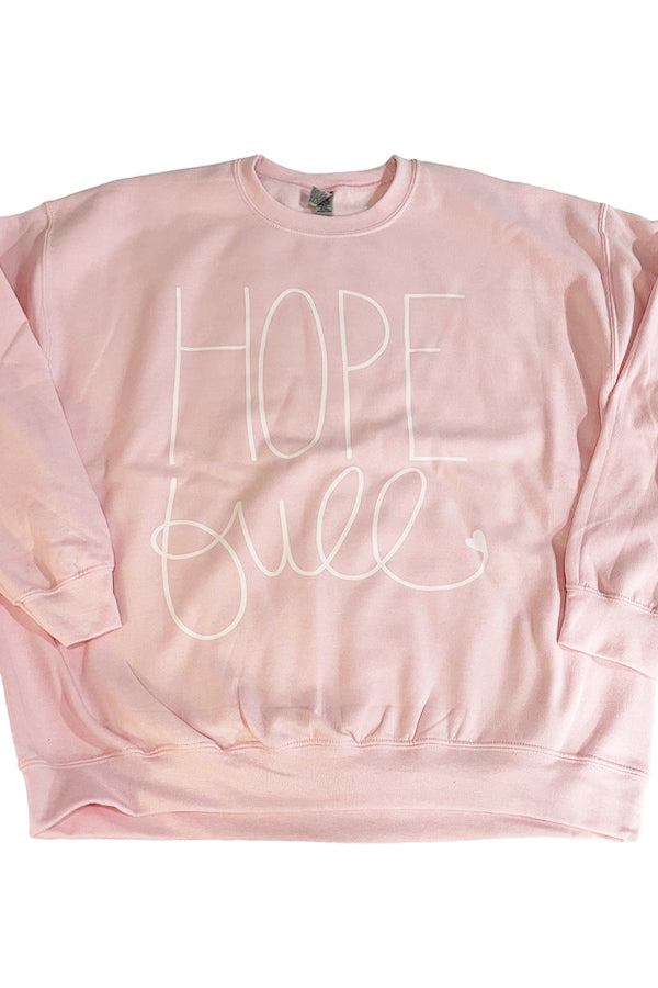Hope Full Sweatshirt