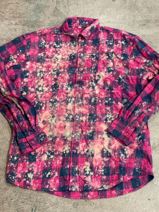 FRUIT PUNCH Flannel Pack