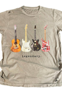 Legendary Guitars Tee