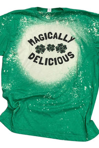 Magically Delicious Bleached Tee