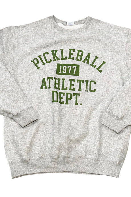 Pickleball Athletic Department Sweatshirt
