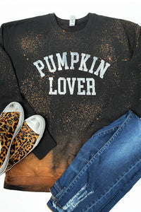 Pumpkin Lover Sweatshirt