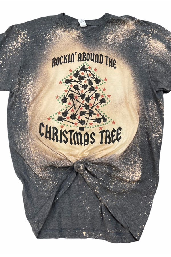Rockin' Christmas Tree
