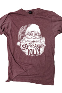 So Freaking Jolly Santa